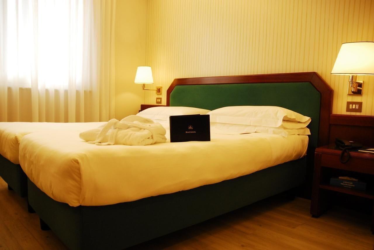 Hotel Astoria Sure Hotel Collection By Best Western Milano Esterno foto