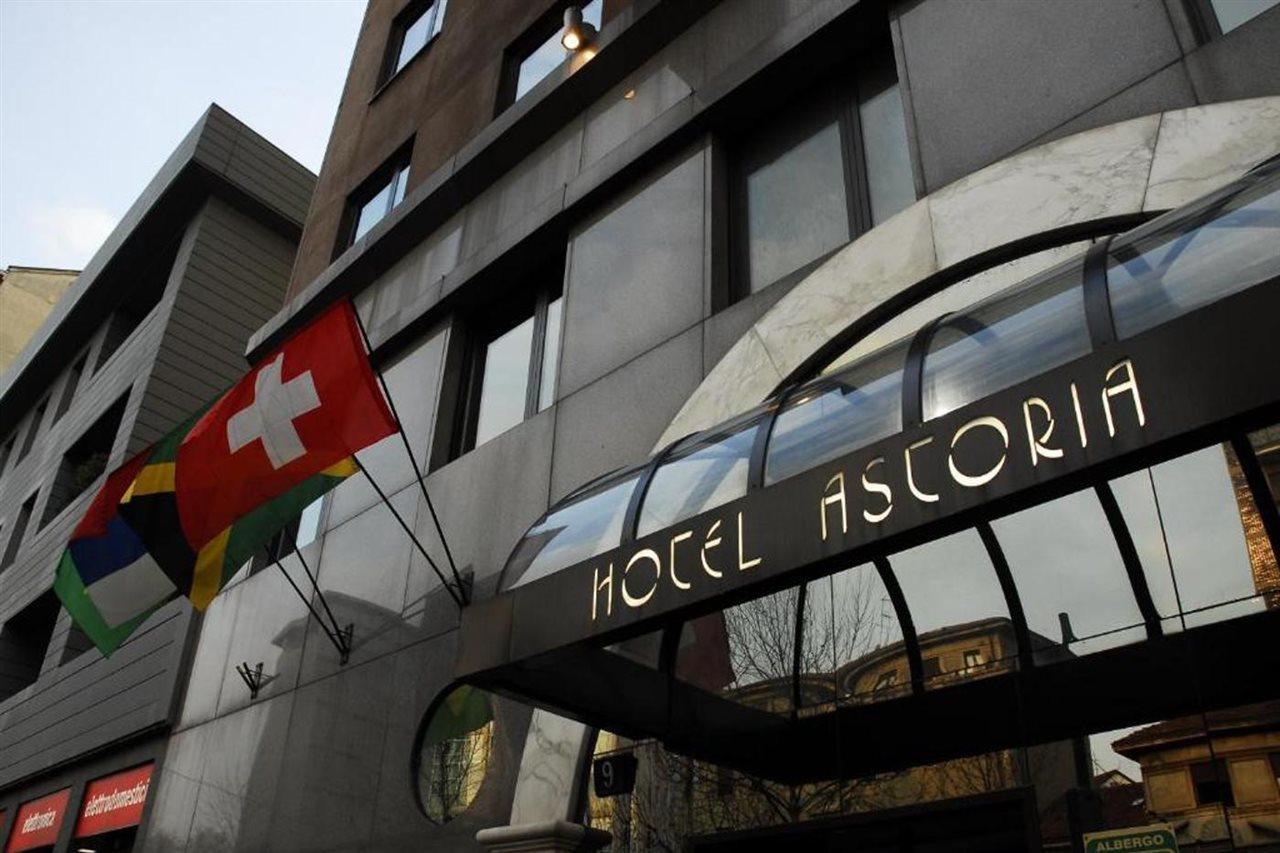 Hotel Astoria Sure Hotel Collection By Best Western Milano Esterno foto