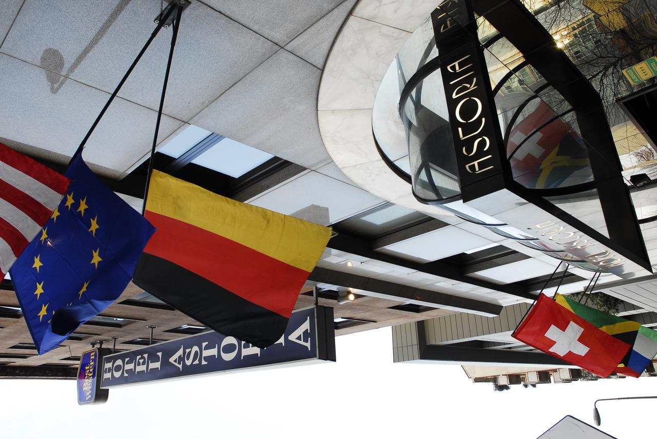 Hotel Astoria Sure Hotel Collection By Best Western Milano Esterno foto