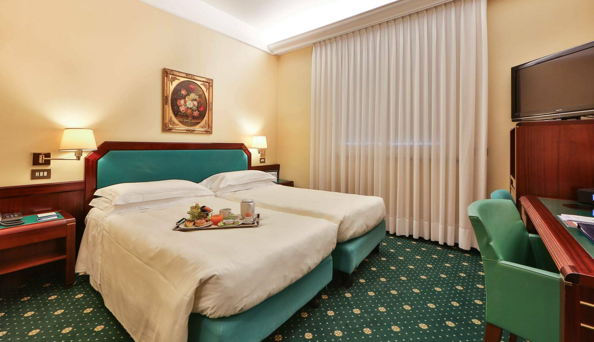 Hotel Astoria Sure Hotel Collection By Best Western Milano Esterno foto